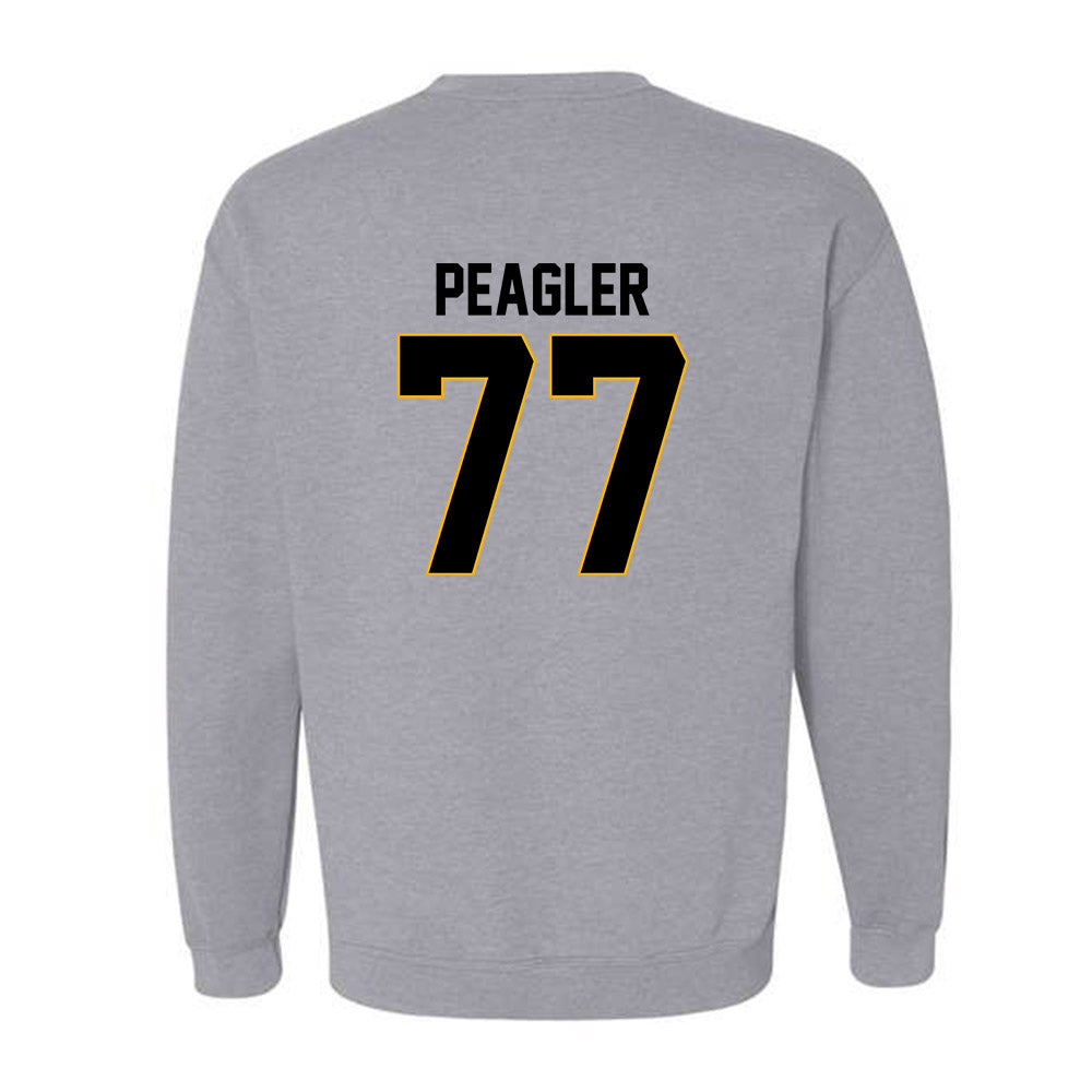 Missouri - NCAA Football : Curtis Peagler - Crewneck Sweatshirt-1