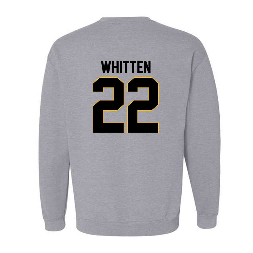 Missouri - NCAA Softball : lilly whitten - Crewneck Sweatshirt-1