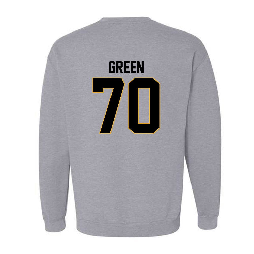 Missouri - NCAA Football : Cayden Green - Crewneck Sweatshirt-1