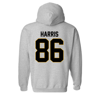 Missouri - NCAA Football : Jordon Harris - Hooded Sweatshirt-1