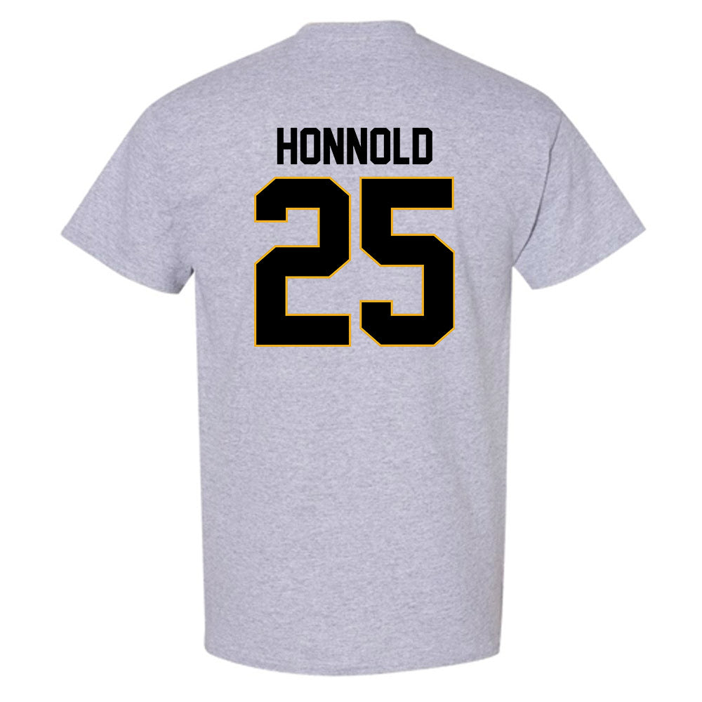 Missouri - NCAA Softball : Alex Honnold - T-Shirt-1