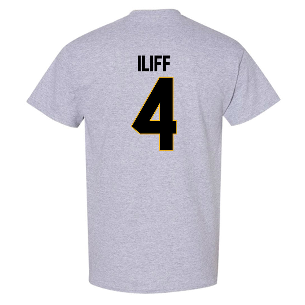 Missouri - NCAA Women's Volleyball : Jordan Iliff - T-Shirt-1