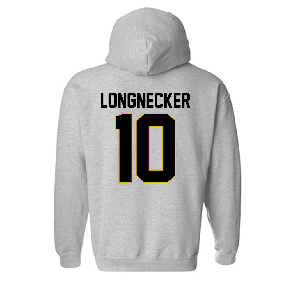 Missouri - NCAA Women's Volleyball : Tatum Longnecker - Hooded Sweatshirt-1