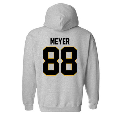 Missouri - NCAA Football : Robert Meyer - Classic Shersey Hooded Sweatshirt-1