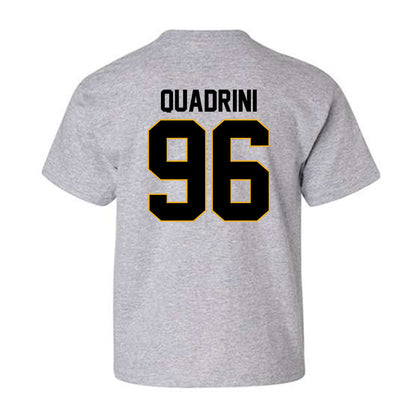 Missouri - NCAA Football : Nick Quadrini - Youth T-Shirt-1