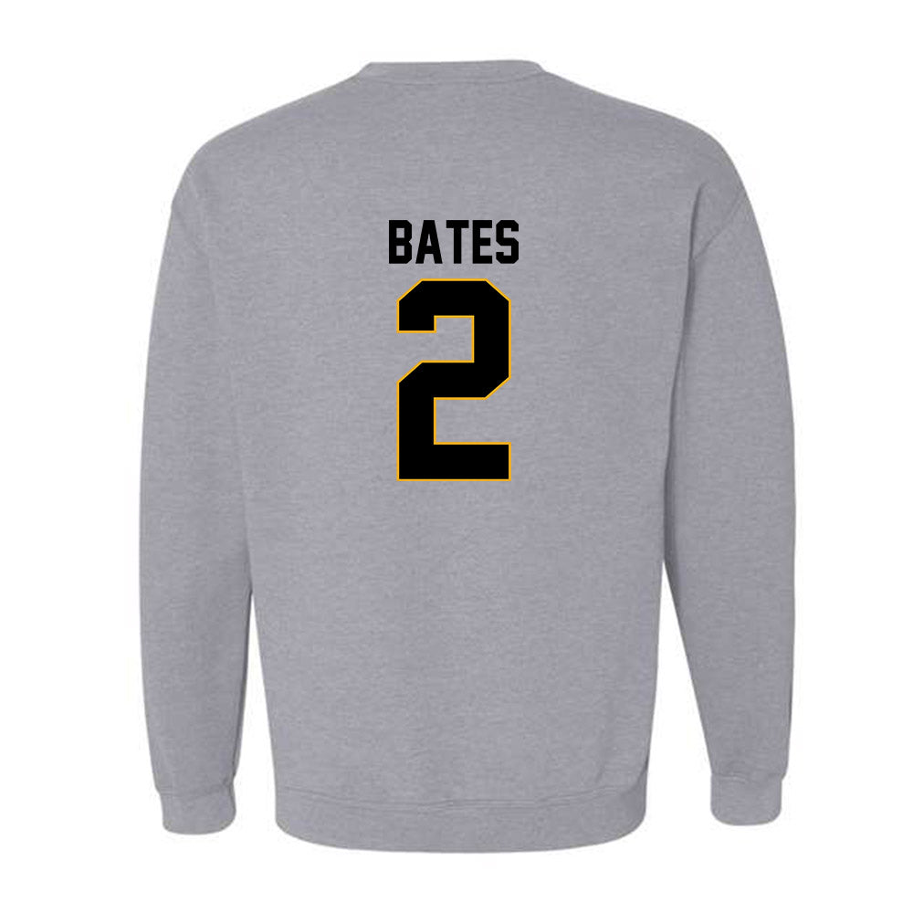 Missouri - NCAA Men's Basketball : Tamar Bates - Crewneck Sweatshirt-1