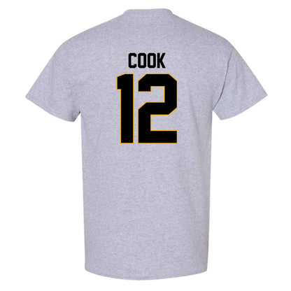 Missouri - NCAA Football : Brady Cook - T-Shirt-1