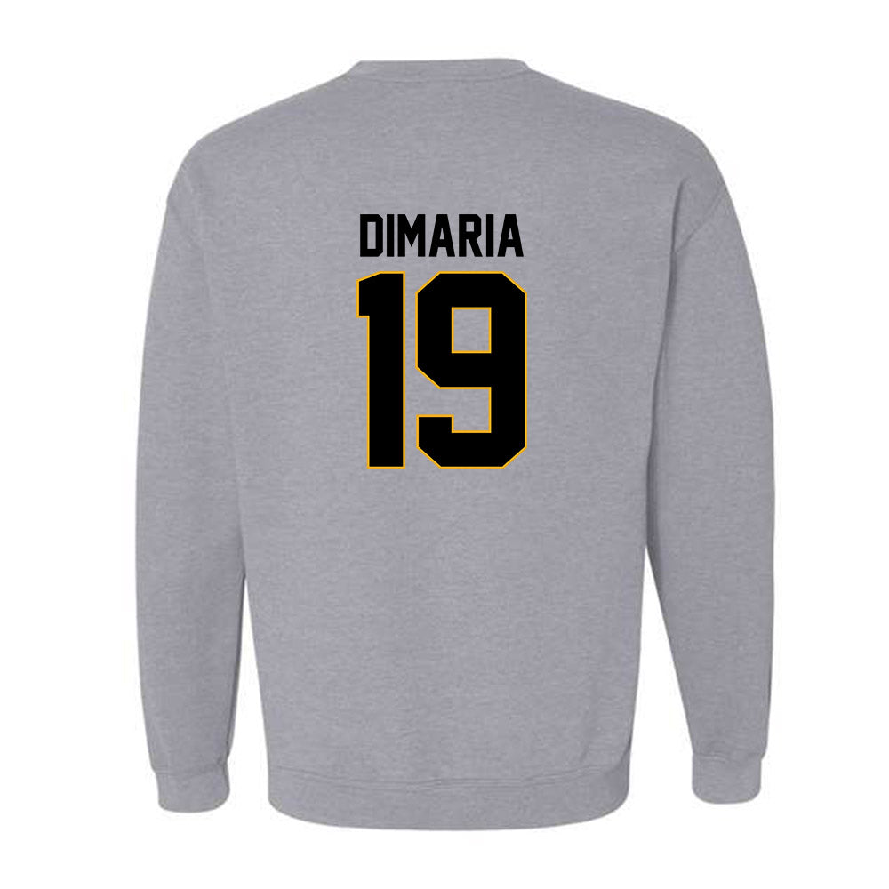 Missouri - NCAA Women's Soccer : Ana DiMaria - Crewneck Sweatshirt-1