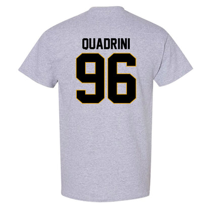 Missouri - NCAA Football : Nick Quadrini - T-Shirt-1