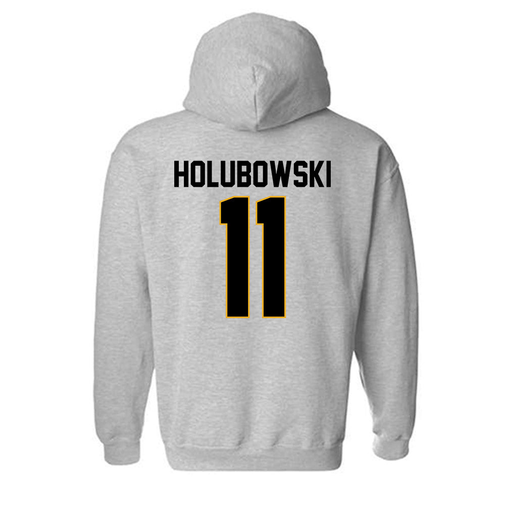 Missouri - NCAA Baseball : Jack Holubowski - Hooded Sweatshirt-1