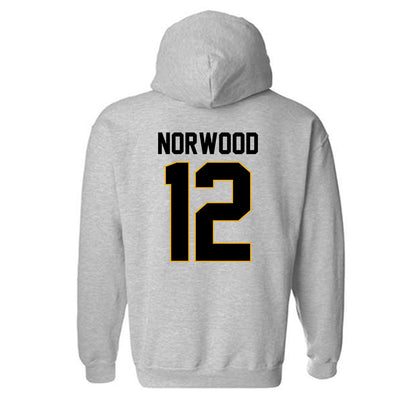 Missouri - NCAA Football : Dreyden Norwood - Hooded Sweatshirt-1