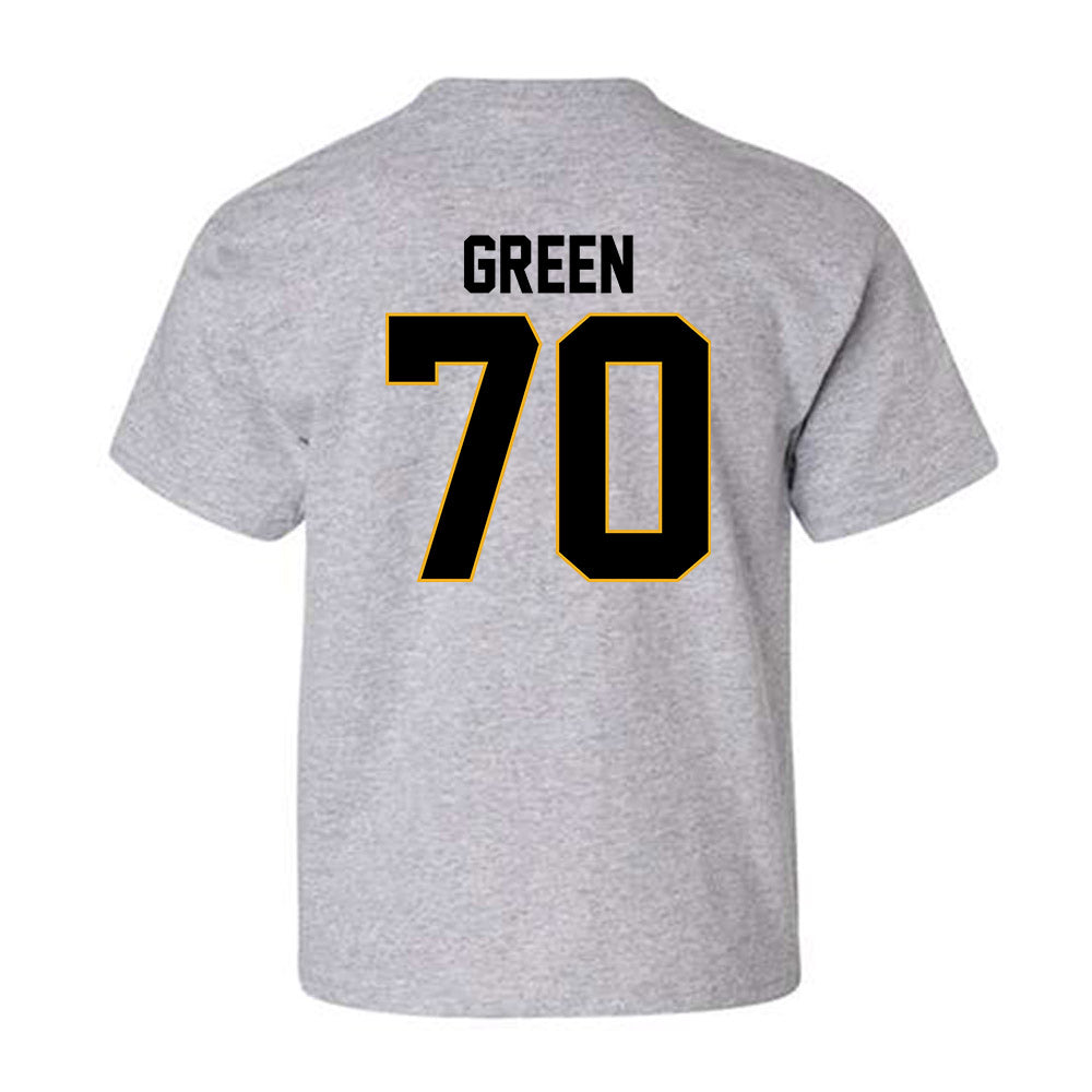 Missouri - NCAA Football : Cayden Green - Youth T-Shirt-1