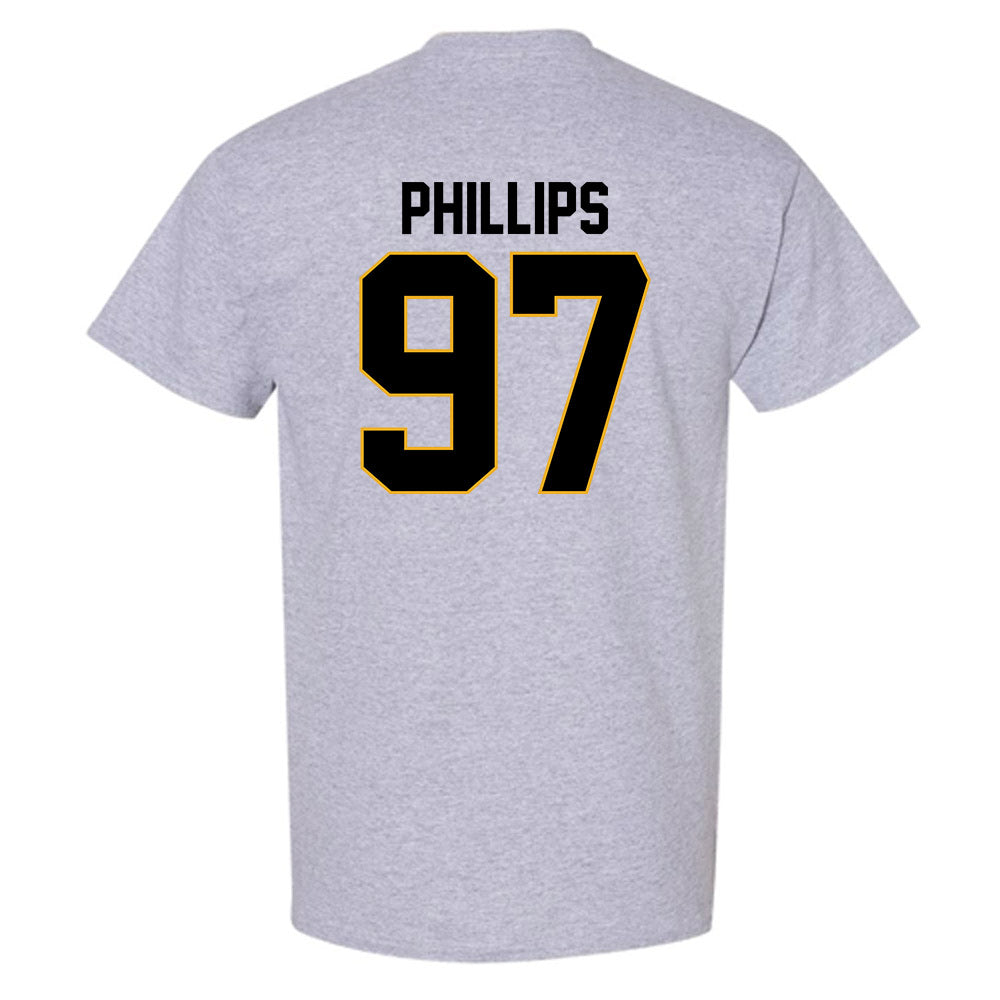 Missouri - NCAA Football : Orion Phillips - T-Shirt-1