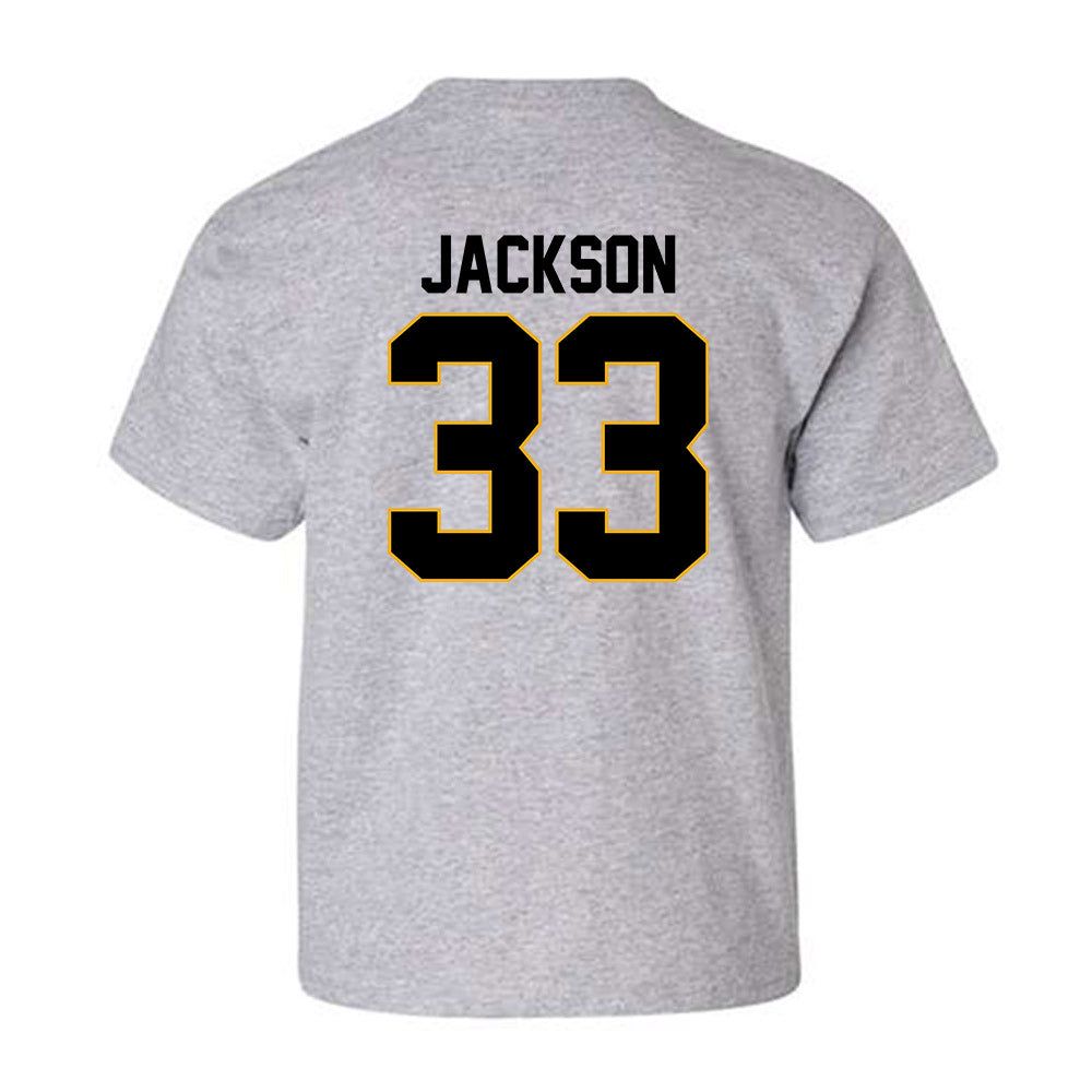 Missouri - NCAA Football : Bryce Jackson - Youth T-Shirt-1