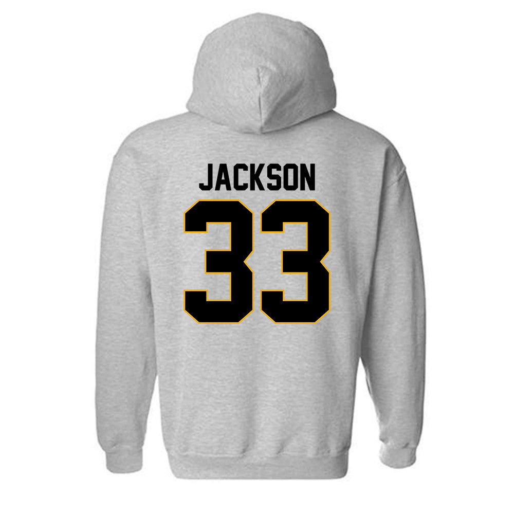 Missouri - NCAA Football : Bryce Jackson - Hooded Sweatshirt-1