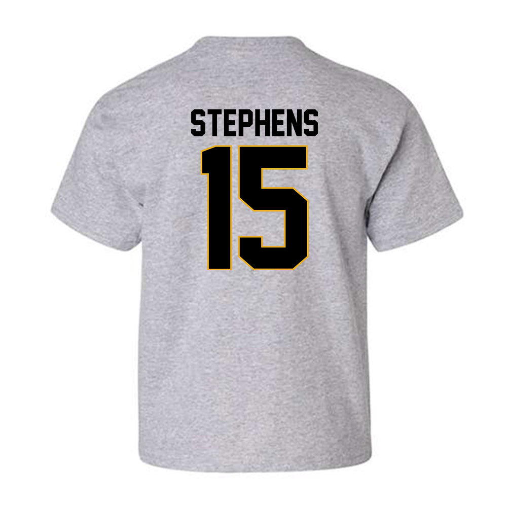 Missouri - NCAA Men's Basketball : Danny Stephens - Youth T-Shirt-1