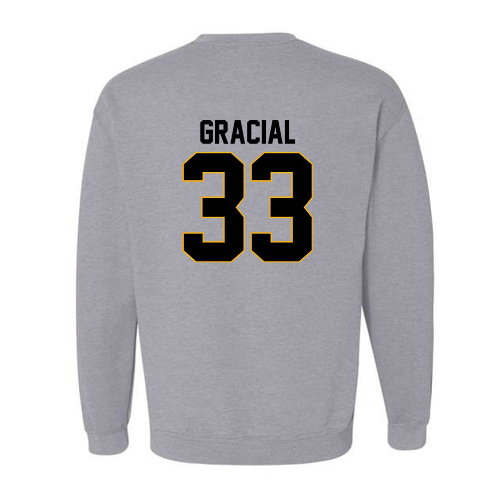 Missouri - NCAA Football : Marquis Gracial - Crewneck Sweatshirt-1