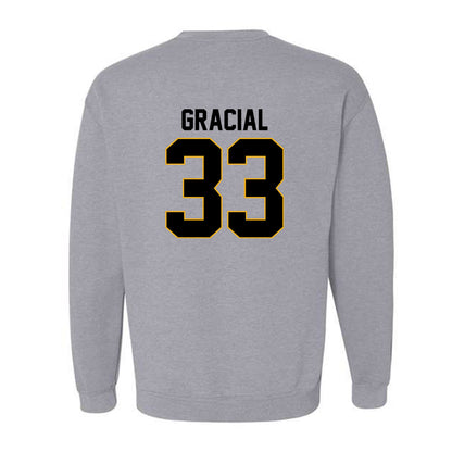 Missouri - NCAA Football : Marquis Gracial - Crewneck Sweatshirt-1