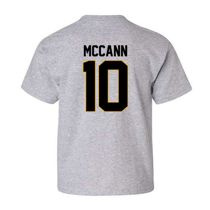 Missouri - NCAA Softball : Marissa McCann - Youth T-Shirt-1