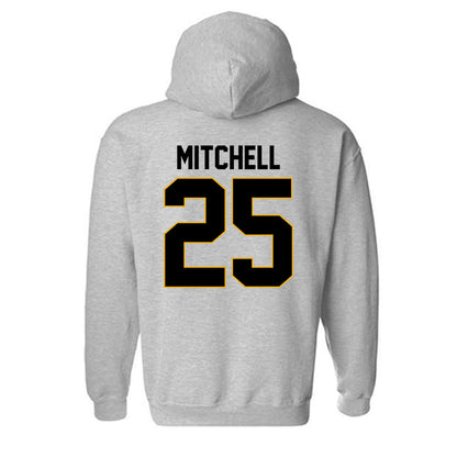 Missouri - NCAA Men's Basketball : Mark Mitchell - Hooded Sweatshirt-1