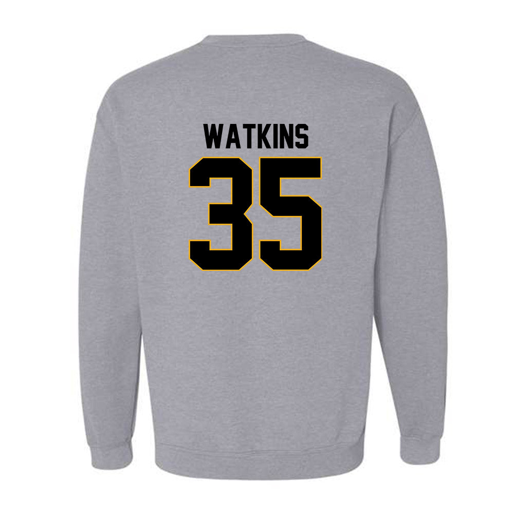 Missouri - NCAA Softball : Nevaeh Watkins - Classic Shersey Crewneck Sweatshirt-1