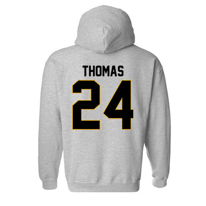 Missouri - NCAA Women's Soccer : Scarlett Thomas - Hooded Sweatshirt-1