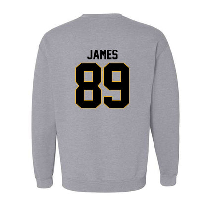 Missouri - NCAA Football : Jude James - Crewneck Sweatshirt-1