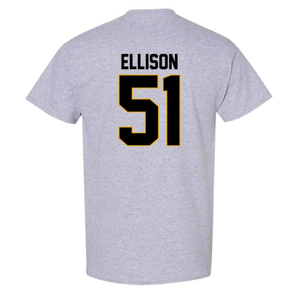 Missouri - NCAA Football : Tyson Ellison - T-Shirt-1