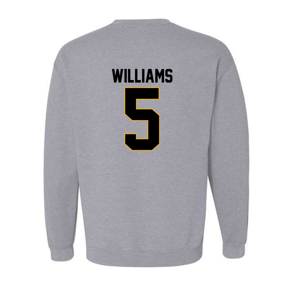 Missouri - NCAA Football : Kristian Williams - Crewneck Sweatshirt-1