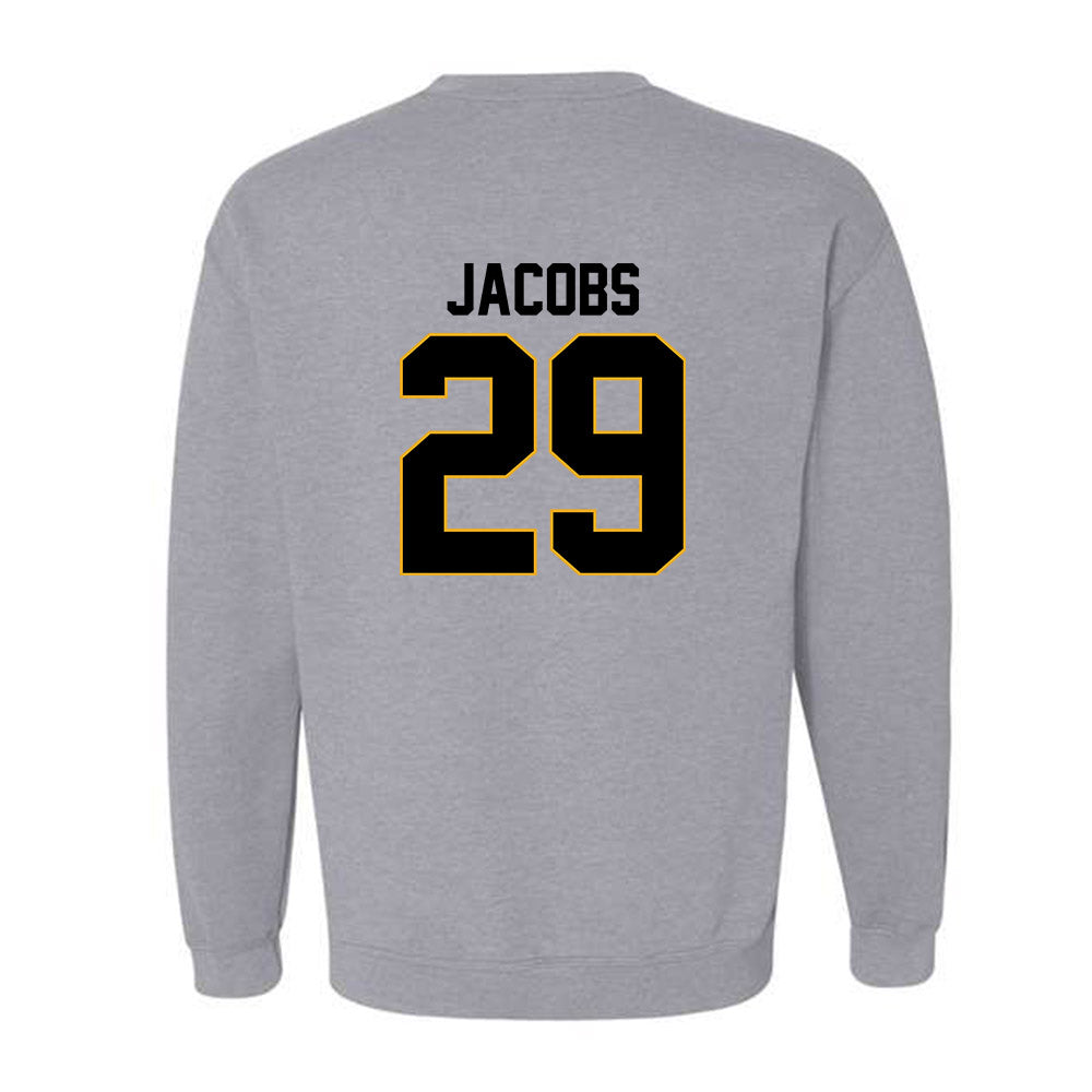 Missouri - NCAA Football : Khalil Jacobs - Crewneck Sweatshirt-1