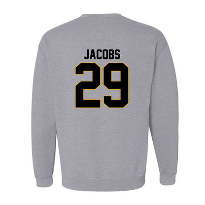 Missouri - NCAA Football : Khalil Jacobs - Crewneck Sweatshirt-1