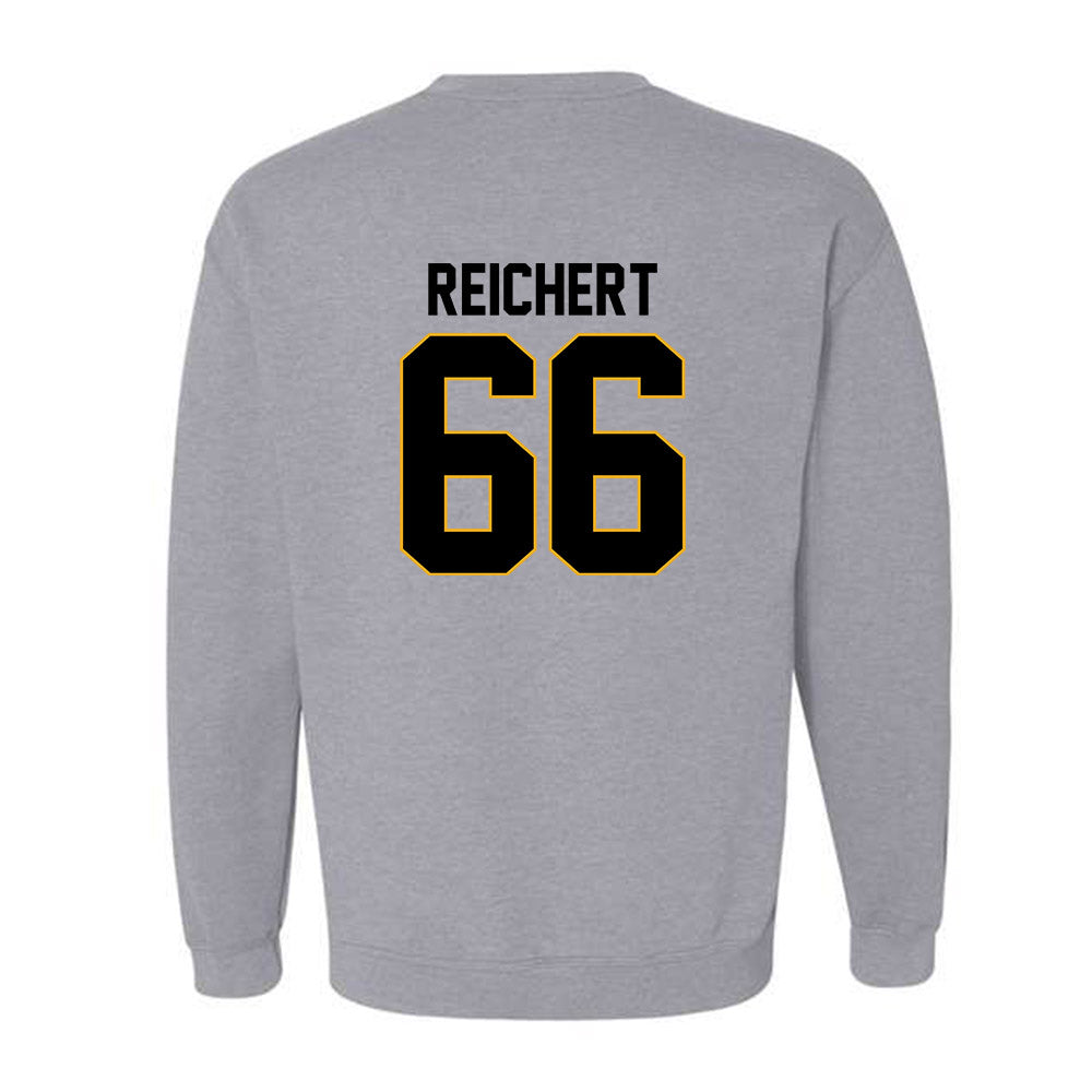 Missouri - NCAA Football : Logan Reichert - Crewneck Sweatshirt-1