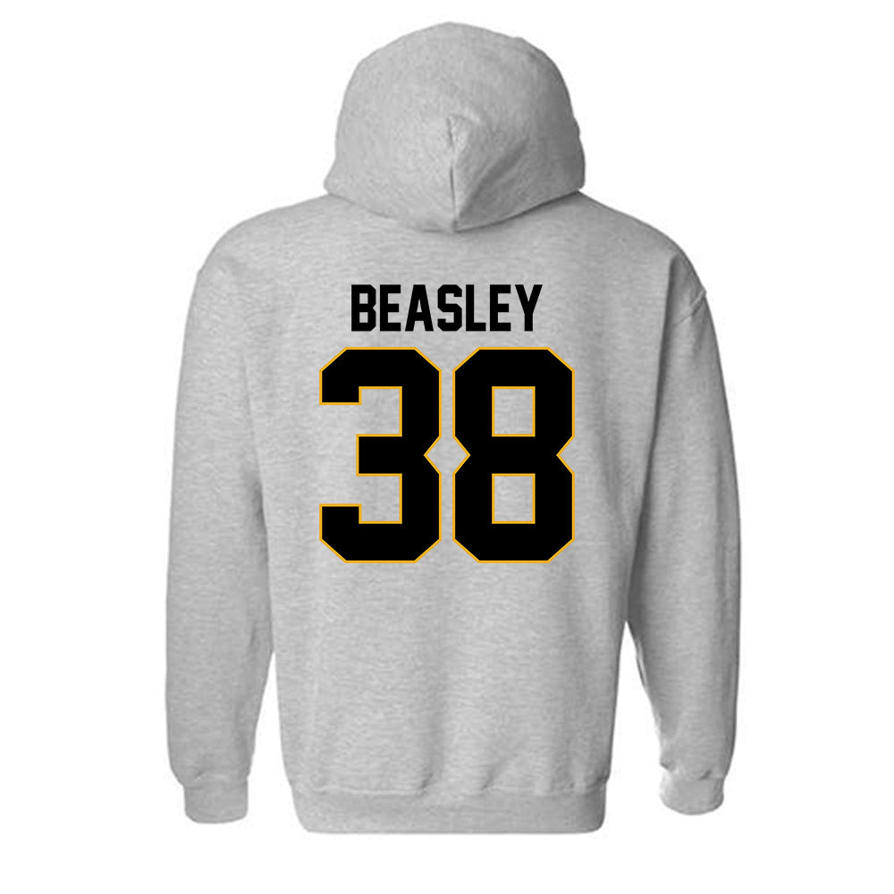 Missouri - NCAA Football : Jeremiah Beasley - Hooded Sweatshirt-1