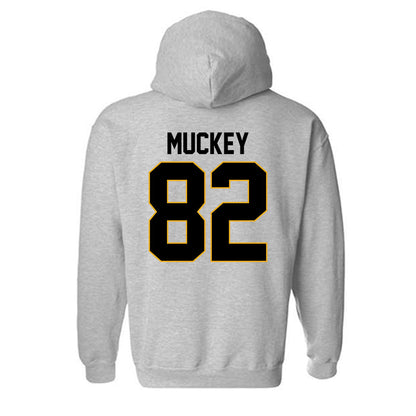 Missouri - NCAA Football : Logan Muckey - Hooded Sweatshirt-1