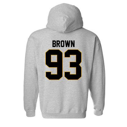 Missouri - NCAA Football : Jaylen Brown - Hooded Sweatshirt-1