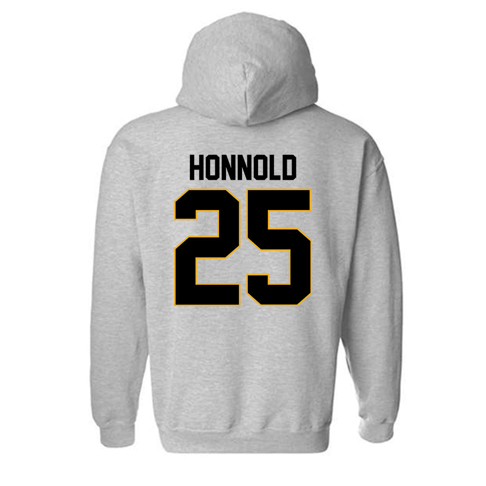 Missouri - NCAA Softball : Alex Honnold - Hooded Sweatshirt-1