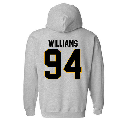 Missouri - NCAA Football : Samuel Williams - Hooded Sweatshirt-1