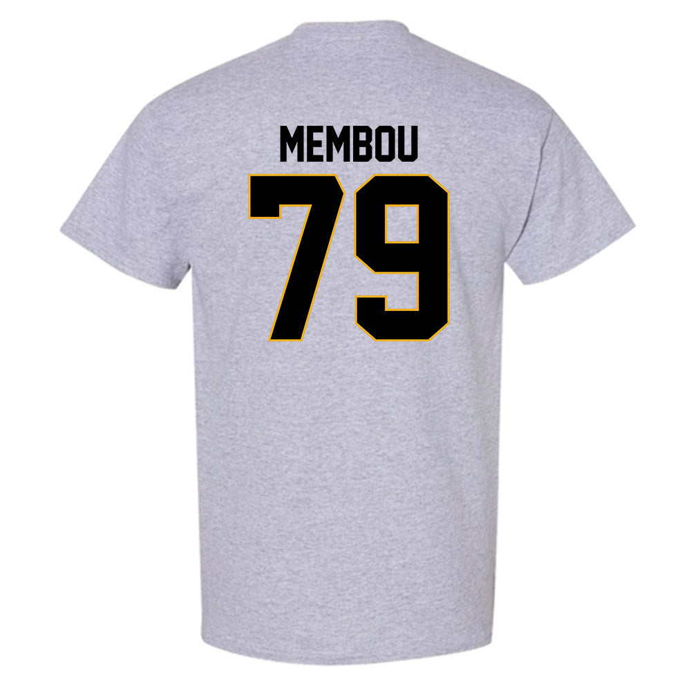 Missouri - NCAA Football : Armand Membou - T-Shirt-1