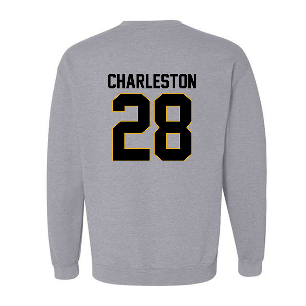 Missouri - NCAA Football : Joseph Charleston - Crewneck Sweatshirt-1