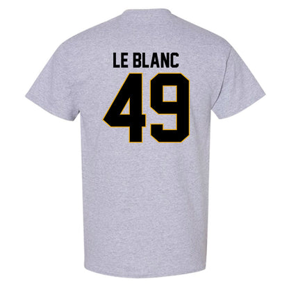 Missouri - NCAA Football : Brett Le Blanc - T-Shirt-1