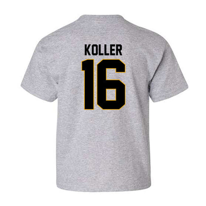 Missouri - NCAA Softball : Adi Koller - Youth T-Shirt-1