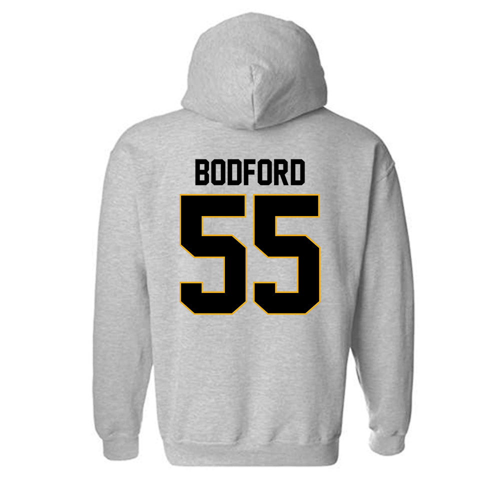 Missouri - NCAA Football : Justin Bodford - Hooded Sweatshirt-1