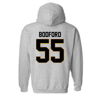 Missouri - NCAA Football : Justin Bodford - Hooded Sweatshirt-1