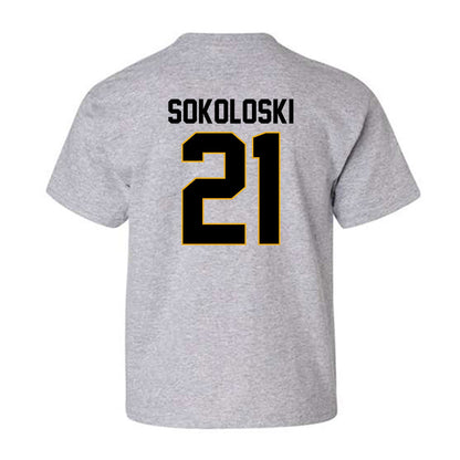 Missouri - NCAA Softball : Haidyn Sokoloski - Classic Shersey Youth T-Shirt-1