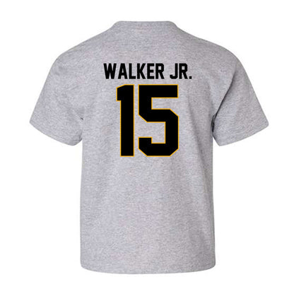 Missouri - NCAA Football : Johnny Walker Jr. - Youth T-Shirt-1