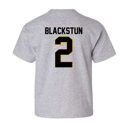 Missouri - NCAA Softball : Danielle Blackstun - Classic Shersey Youth T-Shirt-1