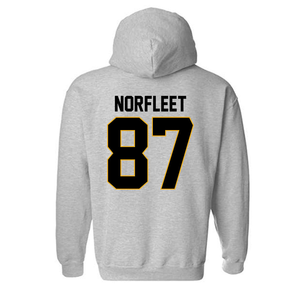 Missouri - NCAA Football : Brett Norfleet - Hooded Sweatshirt-1