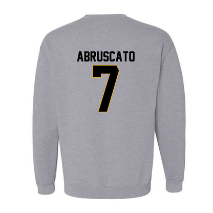 Missouri - NCAA Softball : Stefania Abruscato - Crewneck Sweatshirt-1