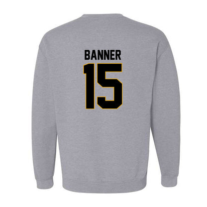 Missouri - NCAA Football : Santana Banner - Classic Shersey Crewneck Sweatshirt-1