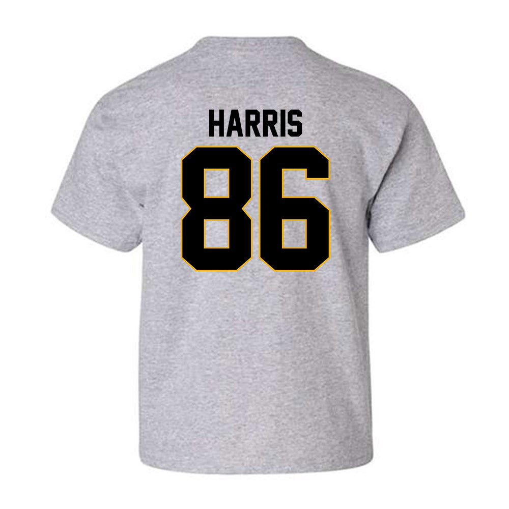 Missouri - NCAA Football : Jordon Harris - Youth T-Shirt-1